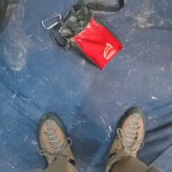 Outback Climbing Center - Rental shoes!