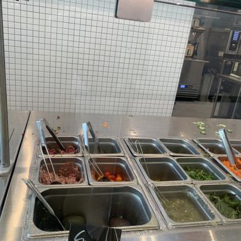 sweetgreen - Healthy Salads, Wraps, and Bowls - More options for your salad - Salad Near Me - Forth Worth, Texas