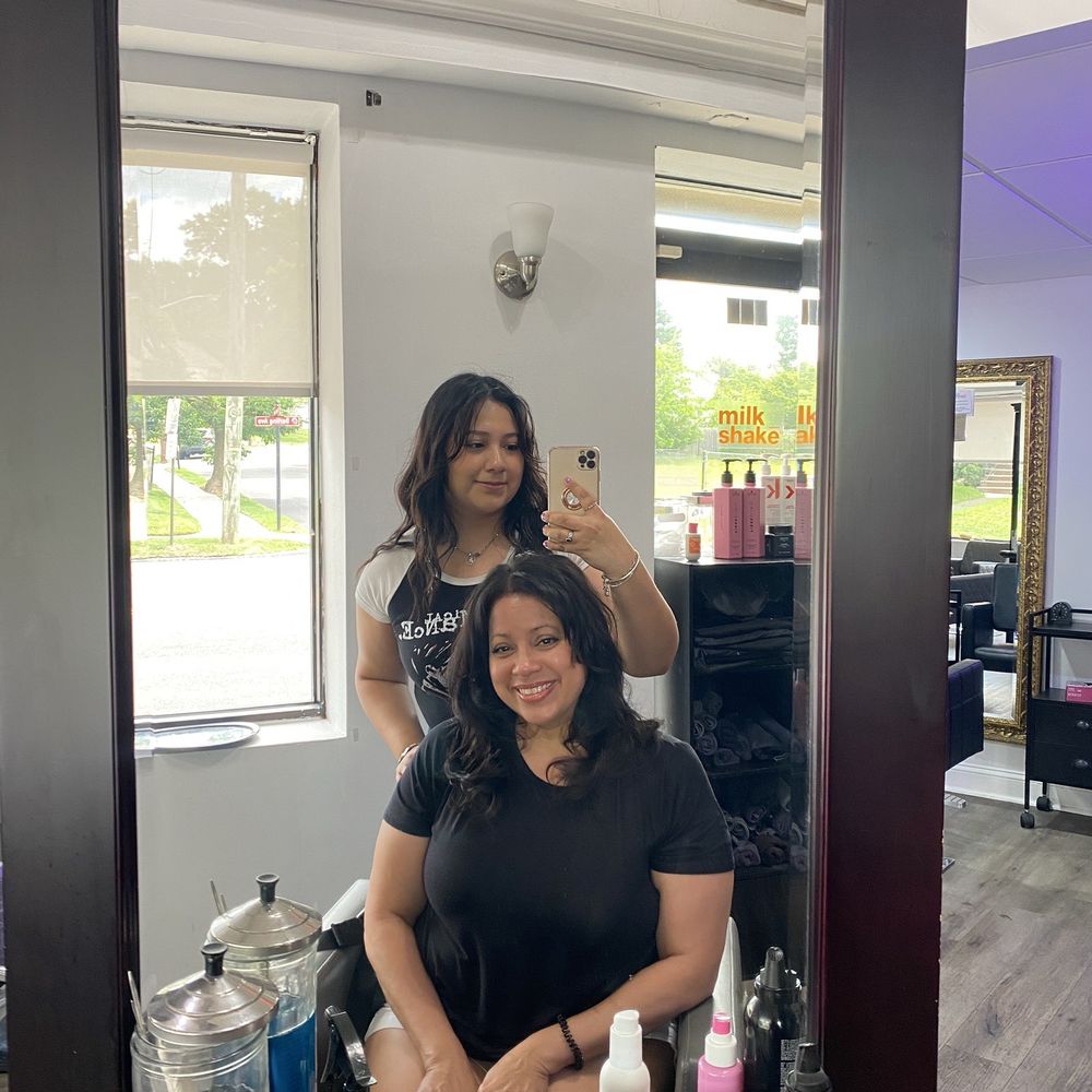 Fringe Artistic Salon - Hairstylist Keyla - Hair Salons Near Me - Nutley, New Jersey Fringe Artistic Salon - Hairstylist Keyla - Hair Salons Near Me - Nutley, New Jersey