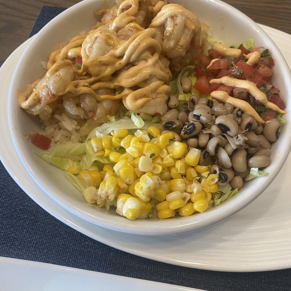 Sea Bar - Grilled Shrimp Bowl - Seafood Near Me - Great Neck Plaza, New York Sea Bar - Grilled Shrimp Bowl - Seafood Near Me - Great Neck Plaza, New York