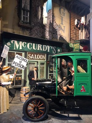 American Prohibition Museum by null