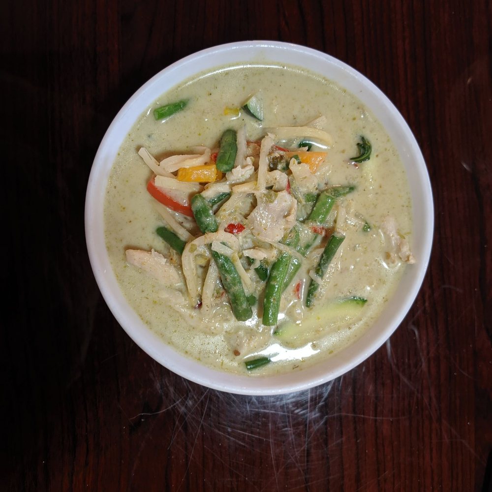Royal Thai - Green curry - Thai Near Me - Anchorage, Alaska Royal Thai - Green curry - Thai Near Me - Anchorage, Alaska
