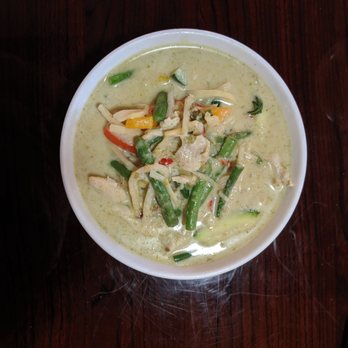 Royal Thai - Green curry - Thai Near Me - Anchorage, Alaska