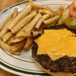 Steak burger Steak burger