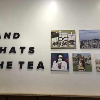 District Tea - Cute - Bubble Tea Near Me - San Francisco, California District Tea - Cute - Bubble Tea Near Me - San Francisco, California
