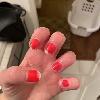 Julies Nails - Nail Salons Near Me - Fox River Grove, Illinois