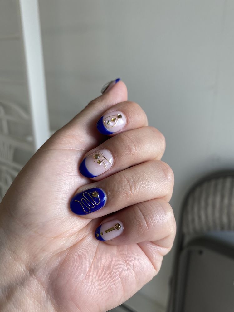 Sassy Nails