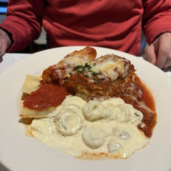 Pasta Amore - Pasta sampler - Italian Near Me - Omaha, Nebraska