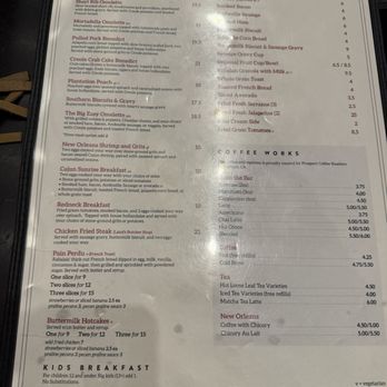 Rabalais' Bistro - Breakfast menu - Bakeries Near Me - Santa Paula, California Rabalais' Bistro - Breakfast menu - Bakeries Near Me - Santa Paula, California