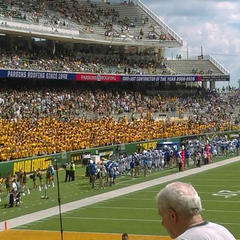 McLane Stadium - Stadiums & Arenas Near Me - Waco, Texas McLane Stadium - Stadiums & Arenas Near Me - Waco, Texas