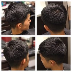 Patrick's Executive Grooming Salon for Men - Haircut