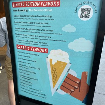 Salt & Straw - The Brewers Series - new flavors - Ice Cream & Frozen Yogurt Near Me - San Ramon, California Salt & Straw - The Brewers Series - new flavors - Ice Cream & Frozen Yogurt Near Me - San Ramon, California