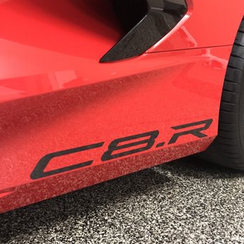 Vette Stripes - Ordered carbon fiber sticker for C8... nice product - Auto Parts & Supplies Near Me Vette Stripes - Ordered carbon fiber sticker for C8... nice product - Auto Parts & Supplies Near Me