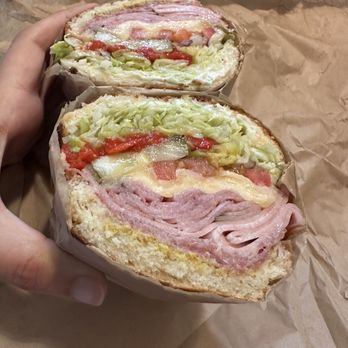 Irving Subs - Mortadella - Sandwiches Near Me - San Francisco, California Irving Subs - Mortadella - Sandwiches Near Me - San Francisco, California