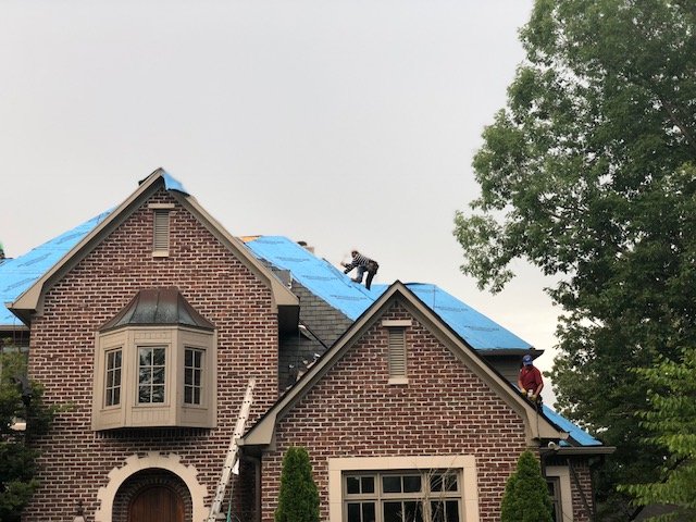 Slide of Citadel Roofing and Remodeling