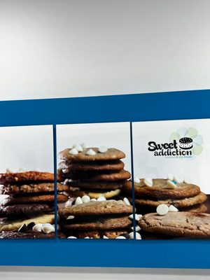 Sweet Addiction, Cookies & Ice Cream by null