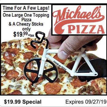 Michael's Pizza - Pizza Near Me - Wildomar, California Michael's Pizza - Pizza Near Me - Wildomar, California