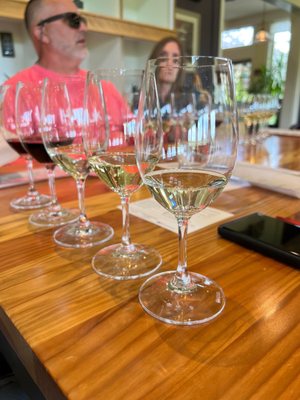 Sheldrake Point Winery by null