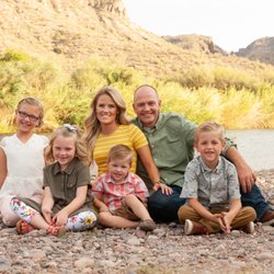 Mitchell & Crosby Family Dentistry - Dr. Crosby and Family
