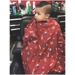 Above the Kut Barbershop