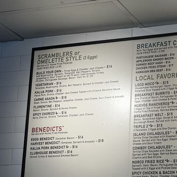 Scramblers Cafe - Menu as of November 2025 - Breakfast & Brunch Near Me - Norco, California Scramblers Cafe - Menu as of November 2025 - Breakfast & Brunch Near Me - Norco, California