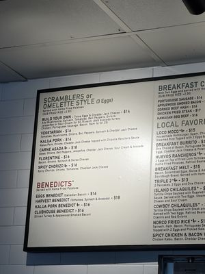 Menu photo 4 Scramblers Cafe Norco, CA Menu photo 4 Scramblers Cafe Norco, CA
