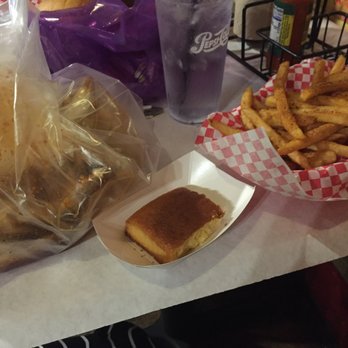 Angry Crab Shack - Cajun fries, cornbread, boil - Seafood Near Me - Tucson, Arizona