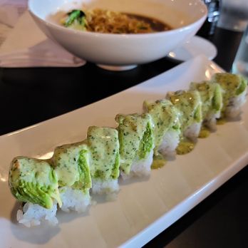 Fugu Sushi - Green Dragon so good - Sushi Bars Near Me - Ormond Beach, Florida
