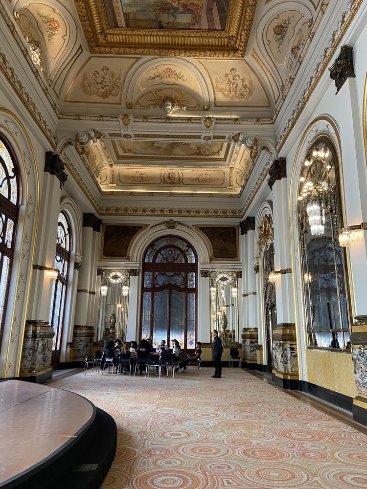 Municipal Theatre of São Paulo