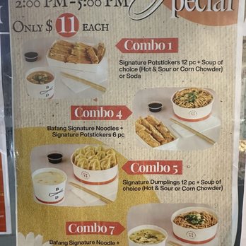 Bafang Dumpling - Taiwanese Near Me - Cypress, California