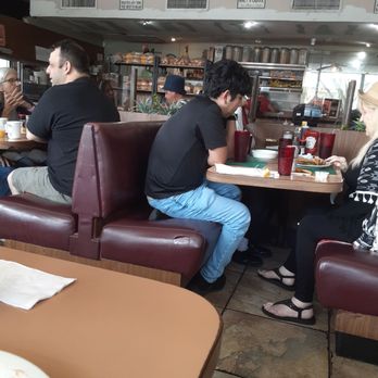 Jimmy's Eastside Diner - People enjoying Grandma's cooking, done to their favorite dish! That's what it feels like! - Diners Near Me - Miami, Florida Jimmy's Eastside Diner - People enjoying Grandma's cooking, done to their favorite dish! That's what it feels like! - Diners Near Me - Miami, Florida
