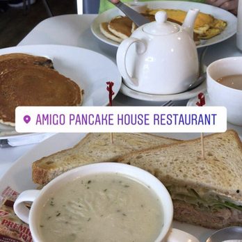 Amigo Pancake House Restaurant - Breakfast & Brunch Near Me - Port Coquitlam, British Columbia Amigo Pancake House Restaurant - Breakfast & Brunch Near Me - Port Coquitlam, British Columbia