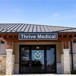 Exterior photo of Thrive Medical - Round Rock, Texas Exterior photo of Thrive Medical - Round Rock, Texas