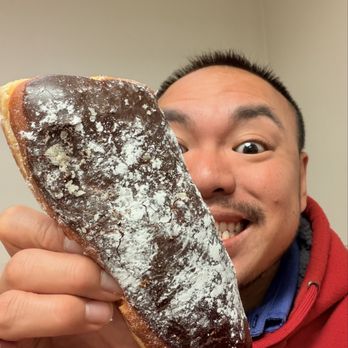 Thee Heavenly Donut - Eclairs! - Donuts Near Me - Baton Rouge, Louisiana Thee Heavenly Donut - Eclairs! - Donuts Near Me - Baton Rouge, Louisiana