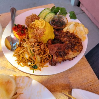 Mr. Sate - Indonesian Near Me - Los Angeles, California