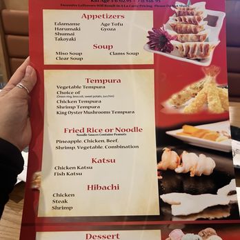 Sushi Yama - Menu - Asian Fusion Near Me - Pembroke Pines, Florida Sushi Yama - Menu - Asian Fusion Near Me - Pembroke Pines, Florida