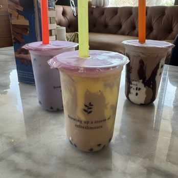 Tempest Tea - Taro boba, crème brule and Halloween boba - Coffee & Tea Near Me - Naples, Florida Tempest Tea - Taro boba, crème brule and Halloween boba - Coffee & Tea Near Me - Naples, Florida