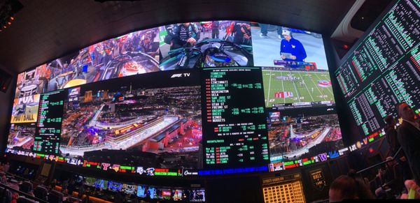 Circa Sportsbook by null