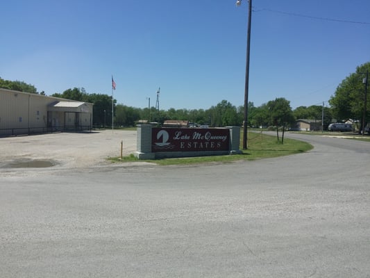 Lake Mcqueeney Estates