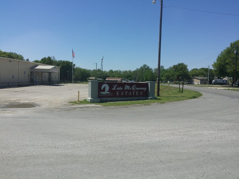 LAKE MCQUEENEY ESTATES Updated June 2024 1200 Terminal Loop Rd