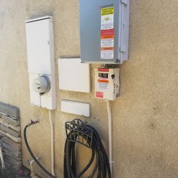 Sky Country Solar - New electrical Enphase Box