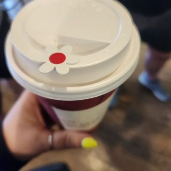The Frederick Coffee Company & Cafe - Chai Tea Latte - Coffee & Tea Near Me - Frederick, Maryland