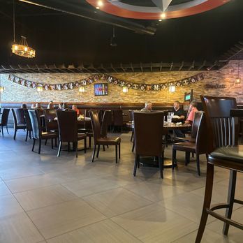 Lozano's Mexican-Latin Cocina - dining room - Mexican Near Me - Katy, Texas