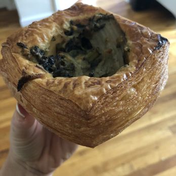 Supermoon Bakehouse - Spanakopita pastry - Bakeries Near Me - New York, New York Supermoon Bakehouse - Spanakopita pastry - Bakeries Near Me - New York, New York