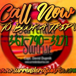 Surrender At Sunrise - Call now!