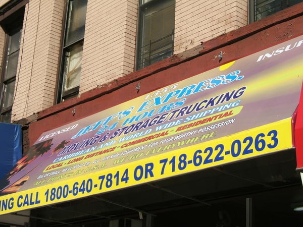 JEFF'S EXPRESS LLC