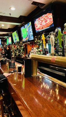 The Playwright Irish Pub by null