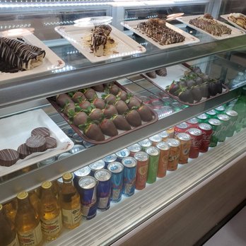 Chocolate Bash - These desserts are amazing the prices are great and the service is good - Coffee & Tea Near Me - Long Beach, California Chocolate Bash - These desserts are amazing the prices are great and the service is good - Coffee & Tea Near Me - Long Beach, California