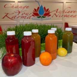 One day juice cleanse