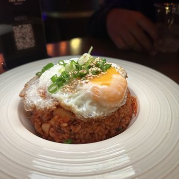 The Soju - kimchi fried rice - Bars Near Me - Diamond Bar, California